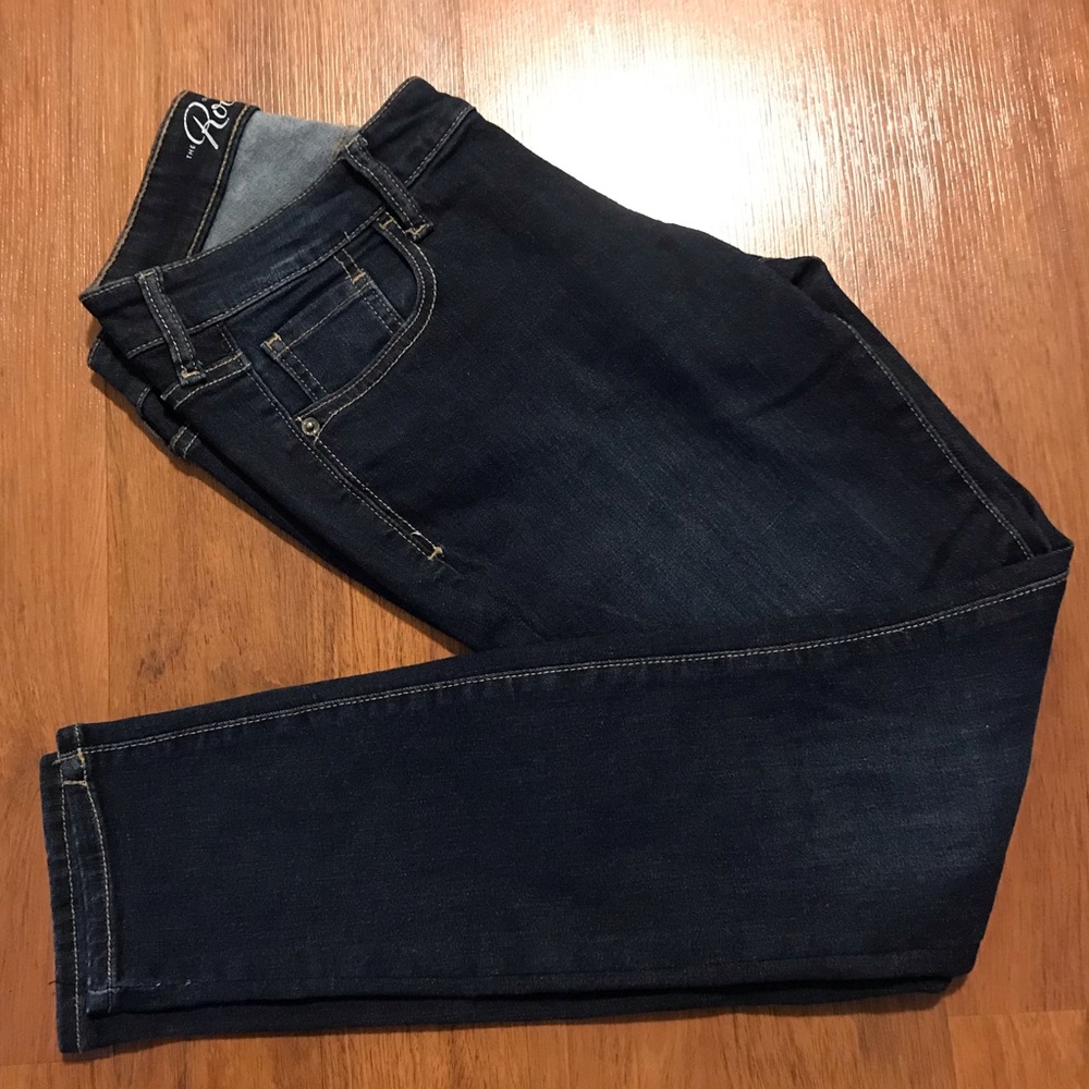 Old Navy rockstar jeans